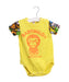 A Multicolour Shorts from BAPE KIDS in size 12-18M for boy. (Front View)
