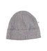 A Grey Beanies from 1 + in the family in size O/S for neutral. (Front View)