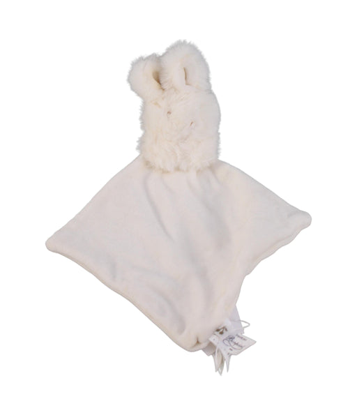 A White Safety Blankets from Bonpoint in size O/S for girl. (Front View)