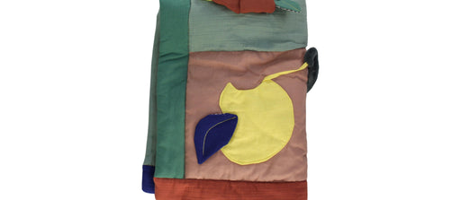 A Multicolour Playmats from Moulin Roty in size O/S for neutral. (Front View)