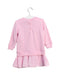 A Pink Sweater Dresses from Ralph Lauren in size 6-12M for girl. (Back View)
