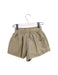 A Beige Shorts from Fear of God Essentials in size 4T for girl. (Back View)