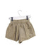 A Beige Shorts from Fear of God Essentials in size 4T for girl. (Back View)