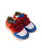 A Multicolour Sneakers from Jacadi in size 4T for neutral. (Front View)