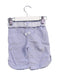 A Blue Shorts from Nicholas & Bears in size 6-12M for girl. (Back View)