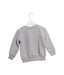 A Grey Crewneck Sweatshirts from As Know As Ponpoko in size 2T for boy. (Back View)