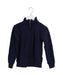 A Navy Long Sleeve Tops from Polo Ralph Lauren in size 4T for boy. (Front View)