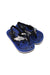 A Blue Sandals from Reef in size 12-18M for boy. (Front View)