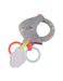 A Grey Musical Toys & Rattles from Skip Hop in size O/S for neutral. (Front View)