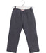 A Navy Casual Pants from Bonpoint in size 3T for boy. (Front View)