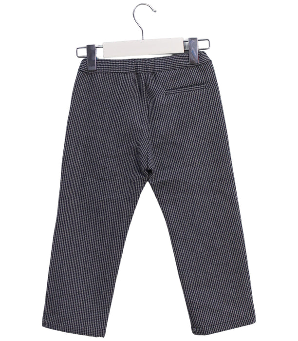 A Navy Casual Pants from Bonpoint in size 3T for boy. (Back View)