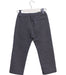 A Navy Casual Pants from Bonpoint in size 3T for boy. (Back View)