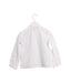 A White Shirts from Bonpoint in size 4T for boy. (Back View)