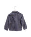 A Navy Shirts from Bonpoint in size 3T for boy. (Back View)