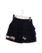 A Navy Short Skirts from Nicholas & Bears in size 6T for girl. (Front View)