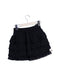 A Navy Short Skirts from Nicholas & Bears in size 6T for girl. (Back View)
