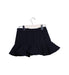 A Navy Short Skirts from Nicholas & Bears in size 3T for girl. (Back View)