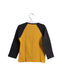 A Yellow Long Sleeve Tops from Petit Bateau in size 18-24M for boy. (Back View)