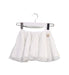 A White Tulle Skirts from Steiff in size 12-18M for girl. (Front View)