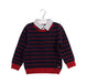 A Navy Knit Sweaters from Chickeeduck in size 2T for boy. (Front View)