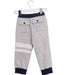 A Grey Sweatpants from Ferrari in size 18-24M for boy. (Back View)