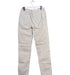 A Beige Casual Pants from Petit Bateau in size 10Y for boy. (Back View)