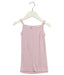 A Pink Sleeveless Tops from Jamie Kay in size 2T for girl. (Front View)