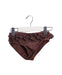 A Brown Bikinis from Jamie Kay in size 3T for girl. (Back View)