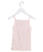 A Pink Sleeveless Tops from Petit Bateau in size 3T for girl. (Back View)