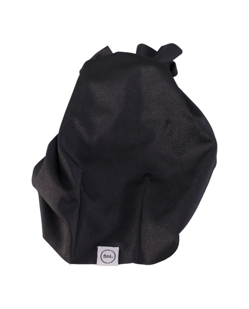 A Grey Hair Accessories from fini. in size 12-18M for neutral. (Front View)
