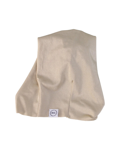 A Beige Hair Accessories from fini. in size 12-18M for girl. (Front View)