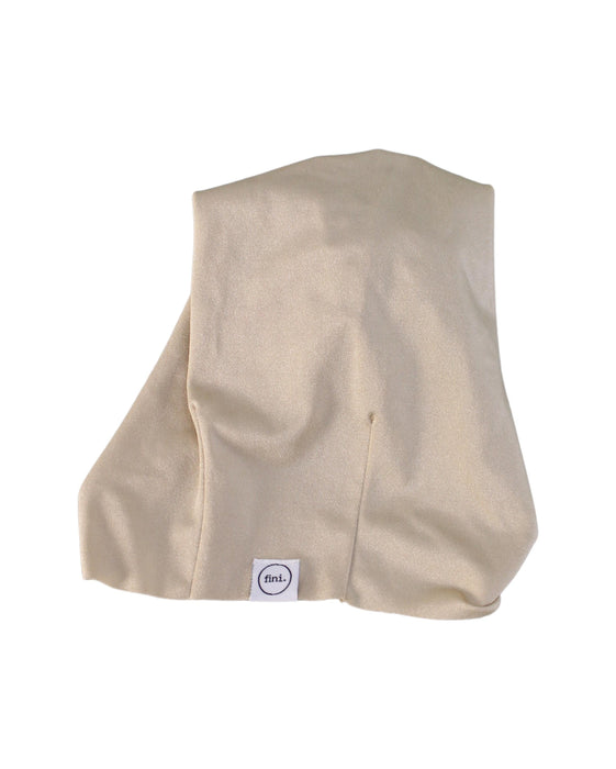 A Beige Hair Accessories from fini. in size 12-18M for girl. (Front View)