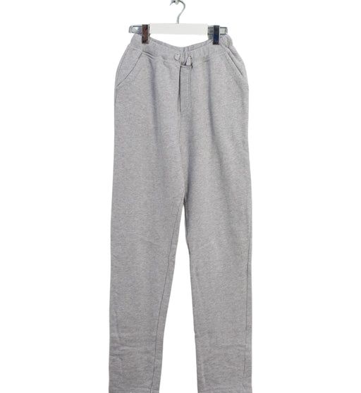 A Grey Sweatpants from Bonpoint in size 12Y for boy. (Front View)