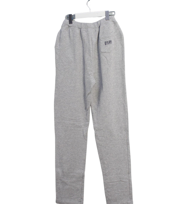 A Grey Sweatpants from Bonpoint in size 12Y for boy. (Back View)