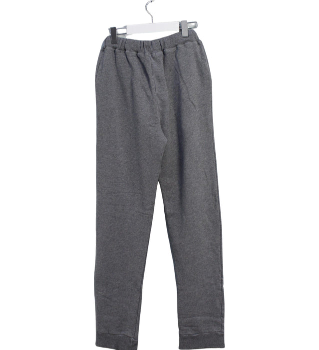 A Grey Sweatpants from Bonpoint in size 12Y for boy. (Back View)