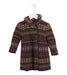 A Brown Coats from Ralph Lauren in size 18-24M for girl. (Front View)