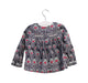 A Multicolour Long Sleeve Tops from Bonpoint in size 12-18M for girl. (Back View)