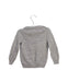A Grey Knit Sweaters from Crewcuts in size 2T for girl. (Back View)