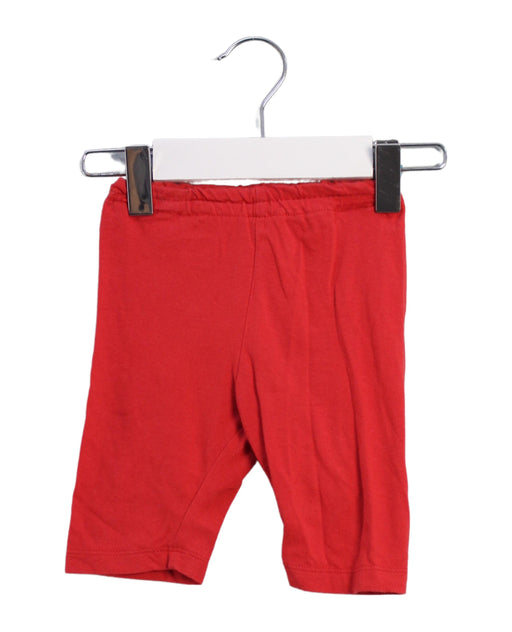 A Red Casual Pants from Tartine et Chocolat in size 2T for girl. (Front View)