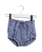 A Blue Shorts from Chloe in size 2T for girl. (Front View)