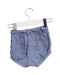 A Blue Shorts from Chloe in size 2T for girl. (Back View)