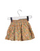 A Multicolour Short Skirts from Bonpoint in size 3T for girl. (Back View)