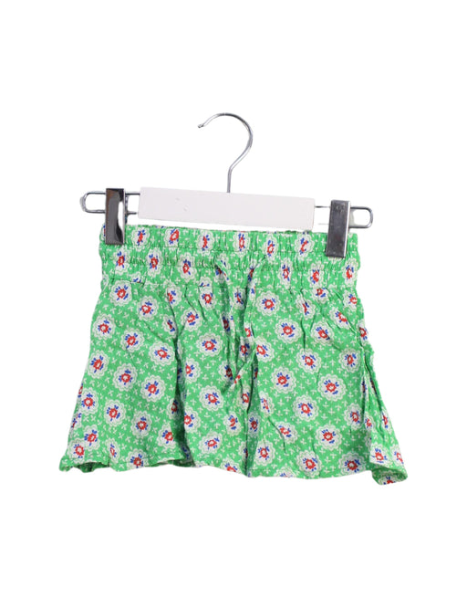 A Green Short Skirts from Stella McCartney in size 2T for girl. (Front View)