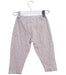 A Purple Casual Pants from Bonpoint in size 12-18M for girl. (Back View)