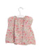 A Pink Sleeveless Tops from Bonpoint in size 12-18M for girl. (Back View)