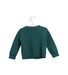 A Green Cardigans from Bonpoint in size 12-18M for girl. (Back View)