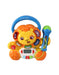A Multicolour Musical Toys & Rattles from Vtech in size 2T for neutral. (Front View)