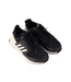 A Black Sneakers from Adidas in size 5T for neutral. (Front View)