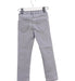 A Grey Jeans from La Compagnie des Petits in size 4T for girl. (Back View)