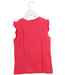 A Pink Sleeveless Tops from La Compagnie des Petits in size 5T for girl. (Back View)